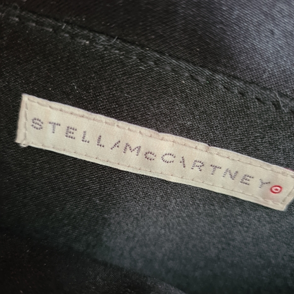 Stella McCartney for Target Elegant Party Cocktail Framed Clutch in Black - Picture 9 of 11